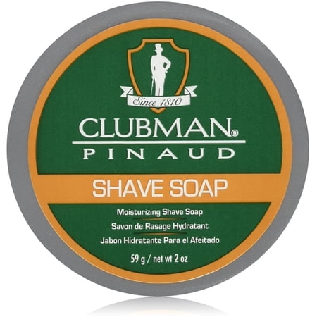 Clubman Pinaud Shave Soap 2 oz
