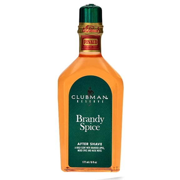 Clubman Reserve Brandy Spices Aftershave Lotion, 6 Oz.