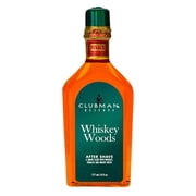 Clubman Reserve Whiskey Woods After Shave 6 oz
