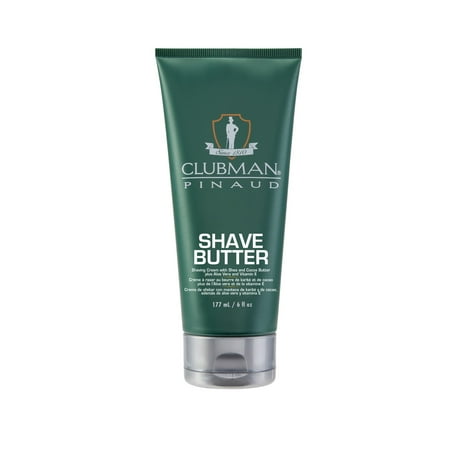 Clubman Shave Butter - 6 oz