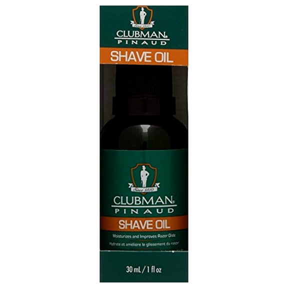Clubman Shave Oil, 1 fl oz