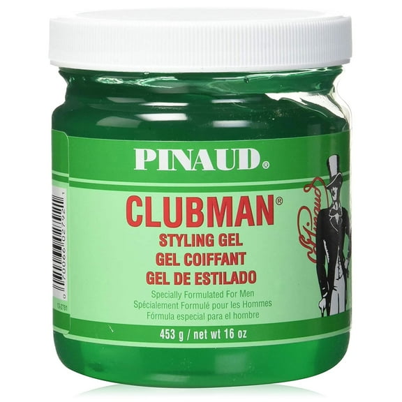 Clubman Styling Gel, 16 Oz.