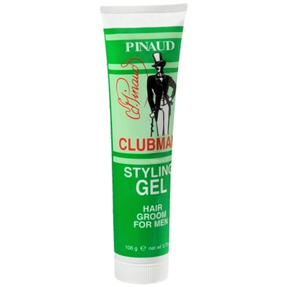 Clubman Styling Gel, 3.75 Oz