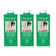 Clubman Talc 9oz Pack of 3