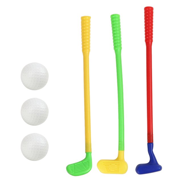 Clubs Kids Set Mini Toys Toddler Plastic Game Baby Ball 5 3 Club