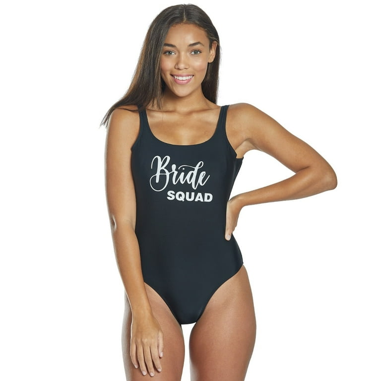 Bride best sale squad swim