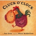 thumbnail image 1 of Pre-Owned Cluck O'Clock (Hardcover) 082341809X 9780823418091, 1 of 1