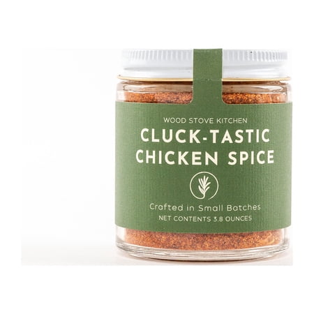 Cluck-Tastic Chicken Seasoning