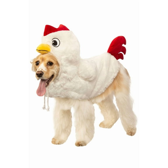 Rubies Chicken Pet Costume