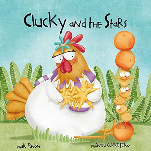 Pre-Owned Clucky and the Stars (Hardcover) 841830202X 9788418302022