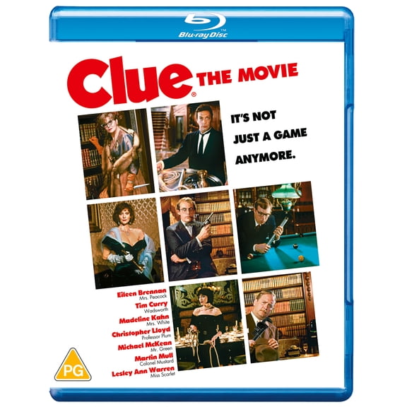 Clue (Blu-ray)