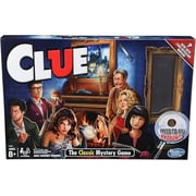Clue Board Game by Hasbro inc.