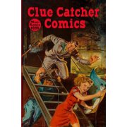 Collectible Clue Catcher Comics Paperback