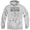 thumbnail image 1 of Clue Choose Adult Pullover Hoodie Sweatshirt Athletic Heather, 1 of 1