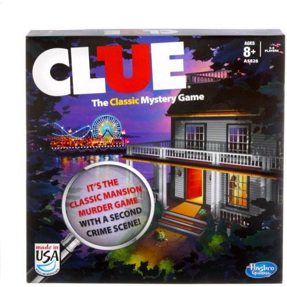 Clue Game 2013 Edition - image 1 of 10