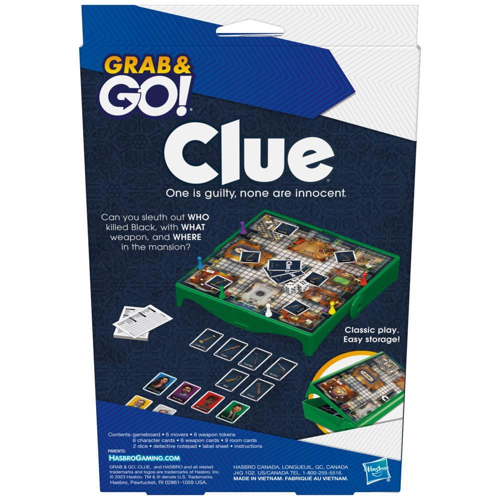 Clue Clue