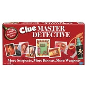 Clue - Master Detective