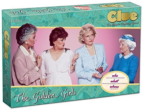Clue: the Golden Girls (Other)