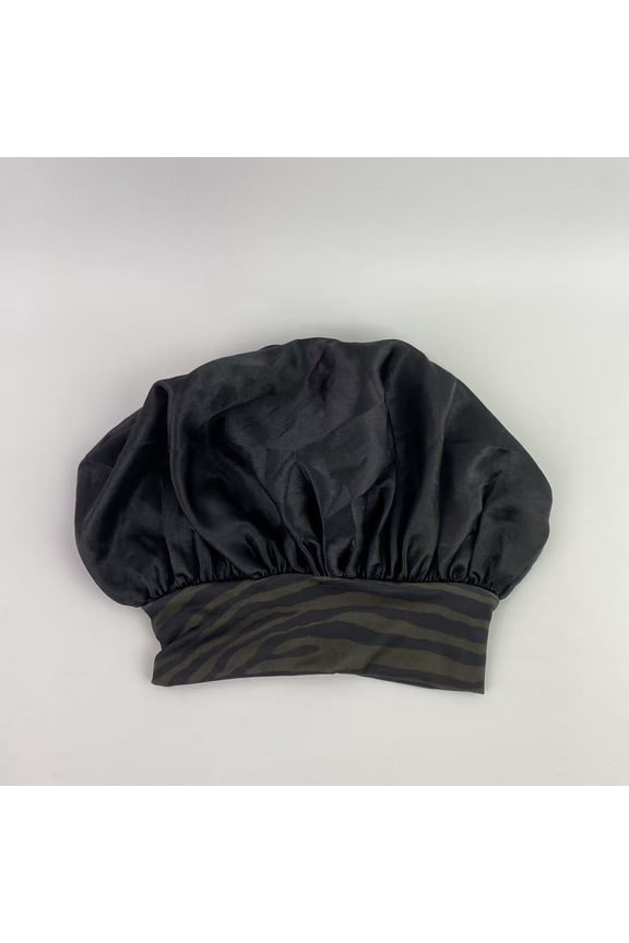 Bonnets,Silk Bonnet for Sleeping Double Layer Satin Bonnet Adjustable Bonnets for Black Women Sleep Cap Reversible Hair Bonnet for Curly Hair