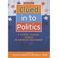 thumbnail image 1 of Pre-Owned Clued in to Politics: A Critical Thinking Reader American Government, 2nd Edition (Paperback 9780872894419) by Christine Barbour, Matthew J Streb, 1 of 1