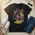 thumbnail image 1 of Clueless As If! Ugh 90s Retro Movie Fan Cher Horowitz Unisex T-Shirt, up to Size 5XL, 1 of 2