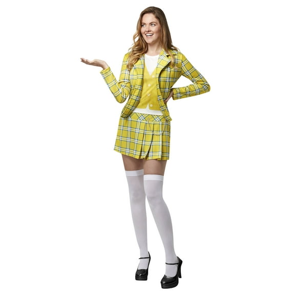 Clueless: Cher Adult Costume