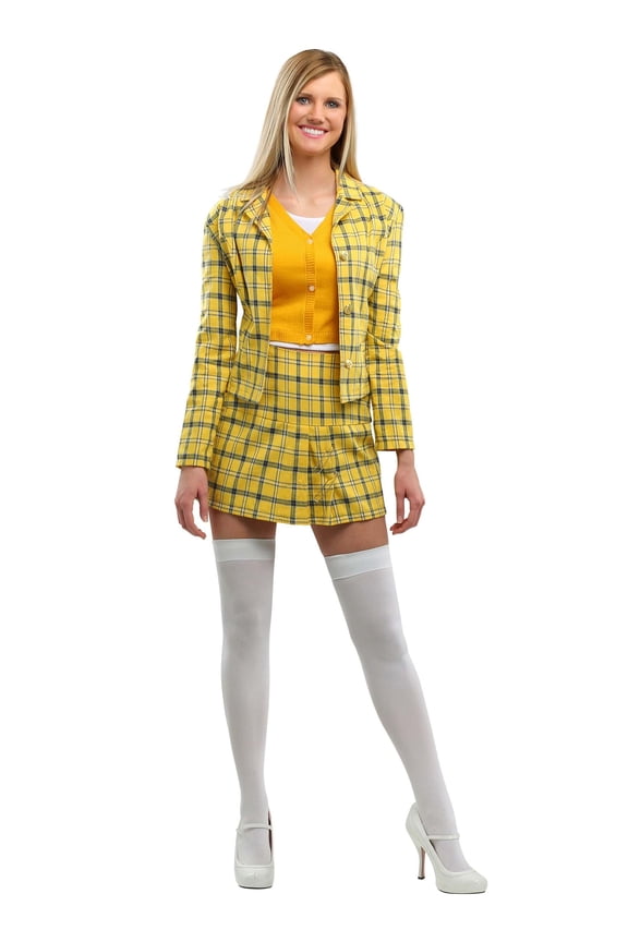 Clueless Cher Plus Size Women's Costume