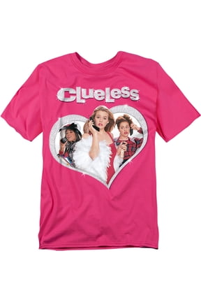 T-Shirt Clueless Heart Unisex Graphic Tee For Men & Women