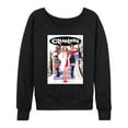 thumbnail image 1 of Clueless - Clueless Poster - Women's Lightweight French Terry Long Sleeve Shirt, 1 of 4
