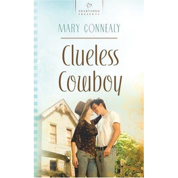 Pre-Owned Clueless Cowboy (South Dakota Weddings, Book 2) (Heartsong Presents #821), 9781602602649, 1602602646, Paperback,