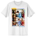 thumbnail image 1 of Clueless Fun Moment Still Art Women's White T-Shirt - 6XL, 1 of 3