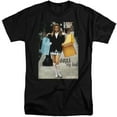 thumbnail image 1 of Clueless Oops My Bad Adult Tall T-Shirt 18/1 T-Shirt Black, 1 of 1