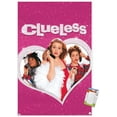 thumbnail image 1 of Clueless - Pink Wall Poster, 22.375" x 34", 1 of 3