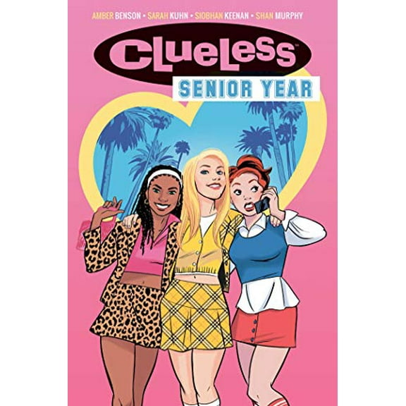 Pre-Owned Clueless: Senior Year (Paperback)