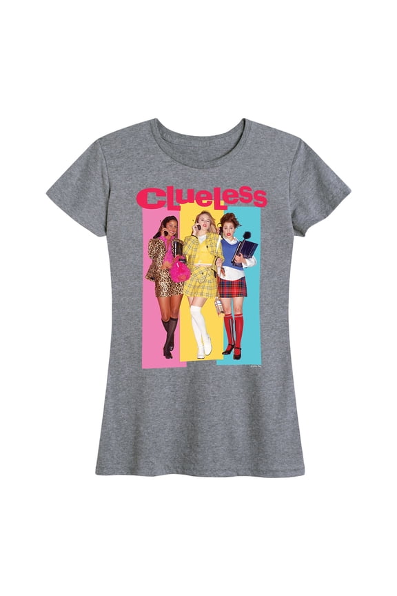 Stripes - Women's Short Sleeve Graphic T-Shirt