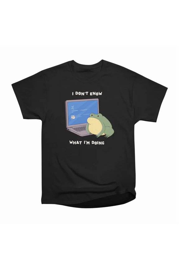 Clueless T-Shirt Tee Gift For Him Merch For Her Apparel For Friend