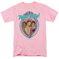 thumbnail image 1 of Clueless Total Betty Adult 18/1 T-Shirt Pink, 1 of 1