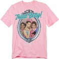 thumbnail image 1 of Clueless T-Shirt Total Betty Unisex Graphic Tee For Men & Women, 1 of 7