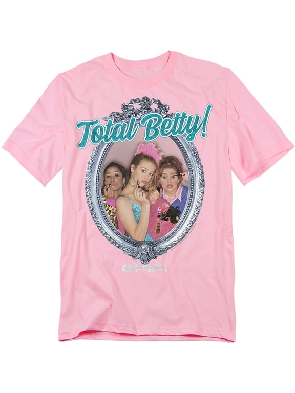 T-Shirt Total Betty Unisex Graphic Tee For Men & Women