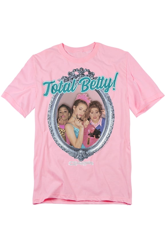 T-Shirt Total Betty Unisex Graphic Tee For Men & Women