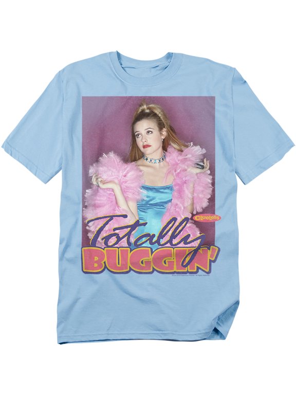 T-Shirt Totally Buggin Unisex Graphic Tee For Men & Women