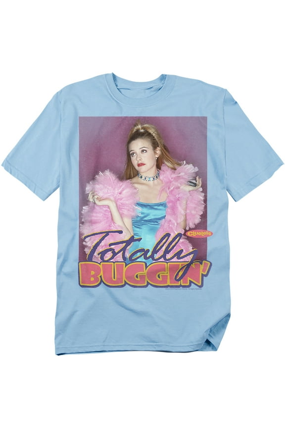 T-Shirt Totally Buggin Unisex Graphic Tee For Men & Women