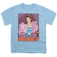 thumbnail image 1 of Clueless - Totally Buggin - Youth Short Sleeve Shirt - Small, 1 of 2