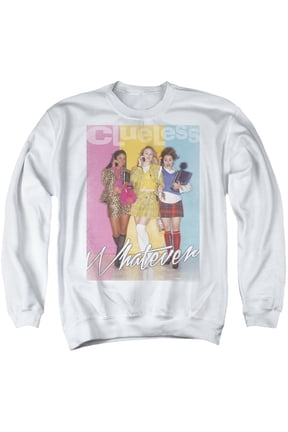 Clueless - Whatever - Crewneck Sweatshirt - Large