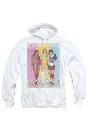 Clueless - Whatever - Pull-Over Hoodie - Medium
