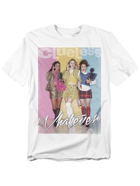 T-Shirt Whatever Unisex Graphic Tee For Men & Women