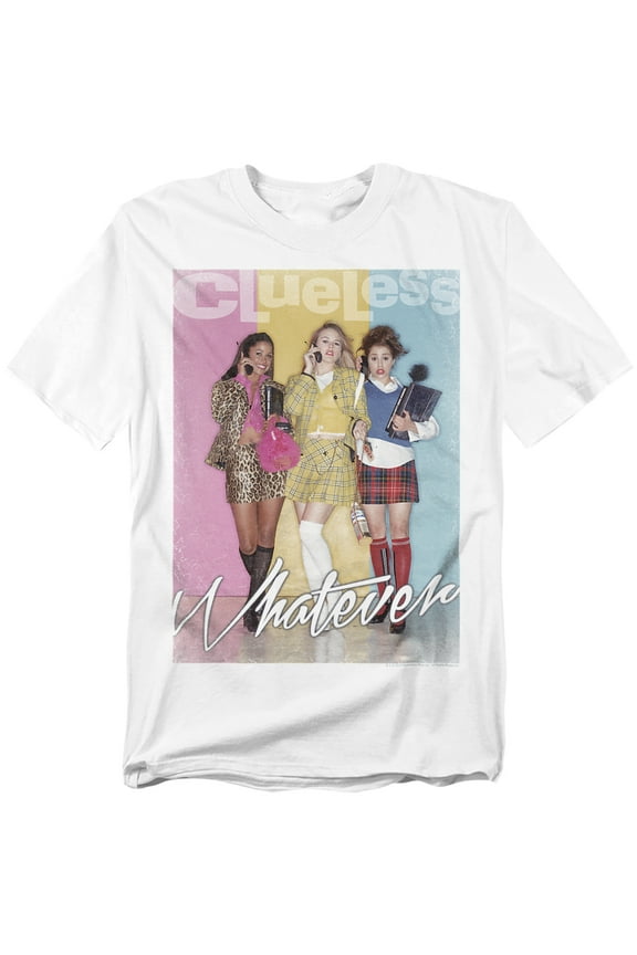 T-Shirt Whatever Unisex Graphic Tee For Men & Women