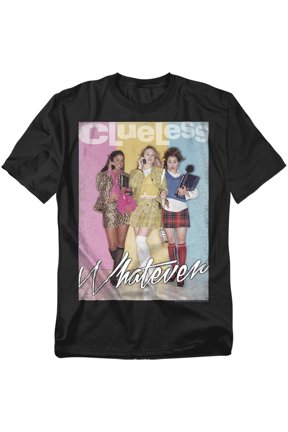T-Shirt Whatevever Unisex Graphic Tee For Men & Women