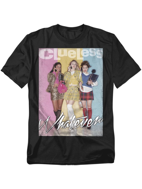 T-Shirt Whatevever Unisex Graphic Tee For Men & Women