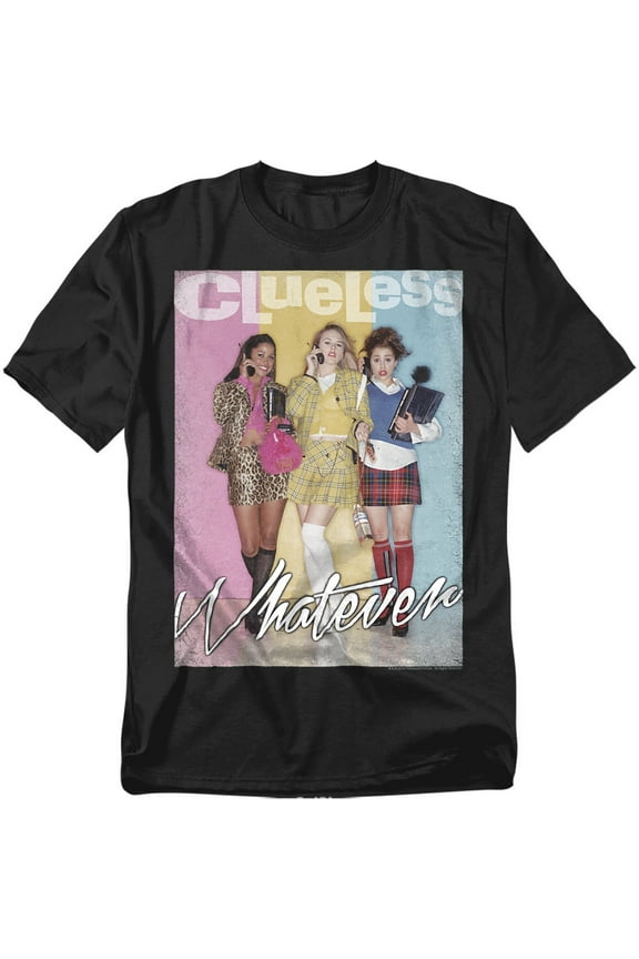 T-Shirt Whatevever Unisex Graphic Tee For Men & Women